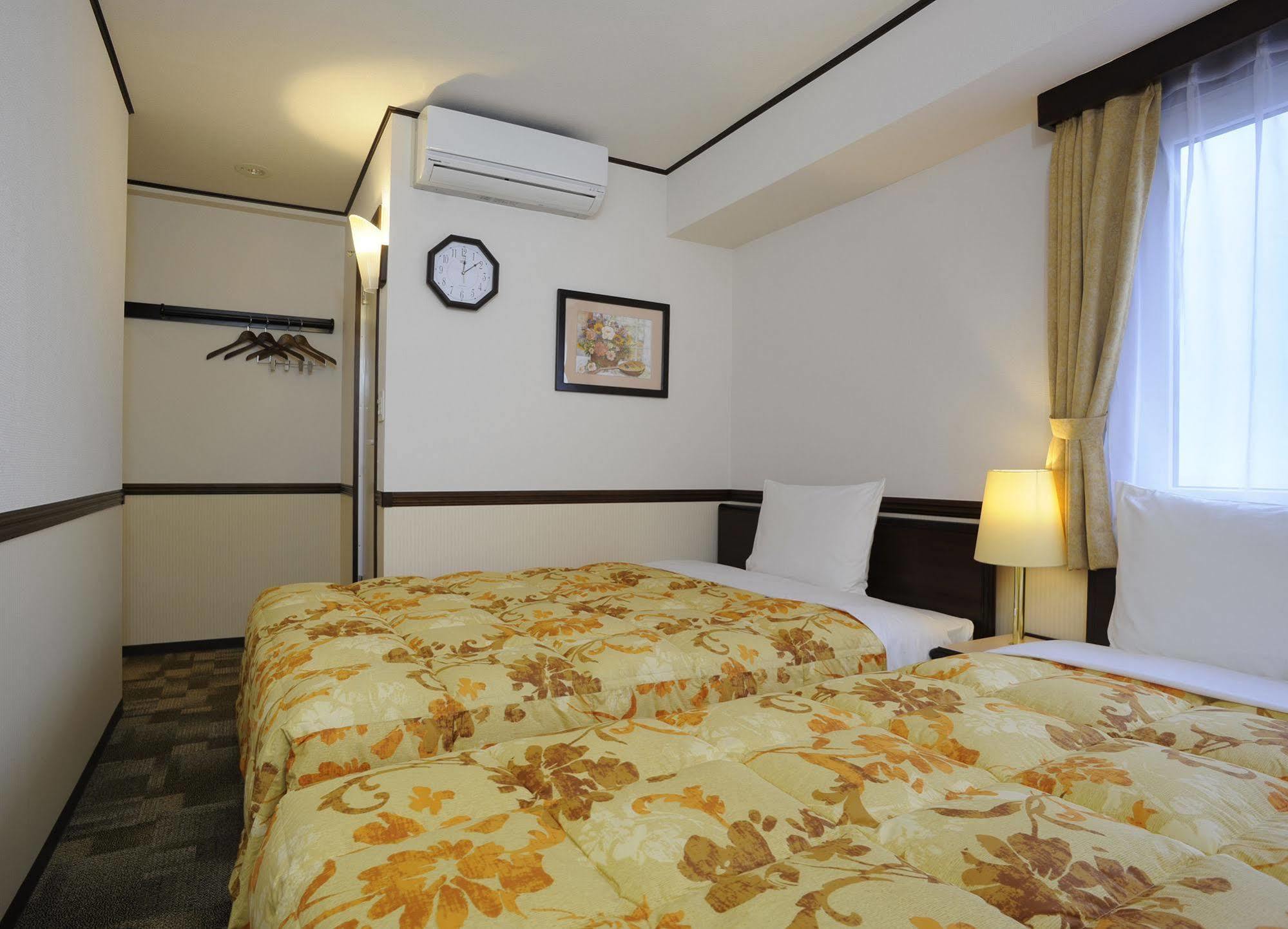 Toyoko Inn Sendai Higashi-Guchi No 2 Eksteriør bilde