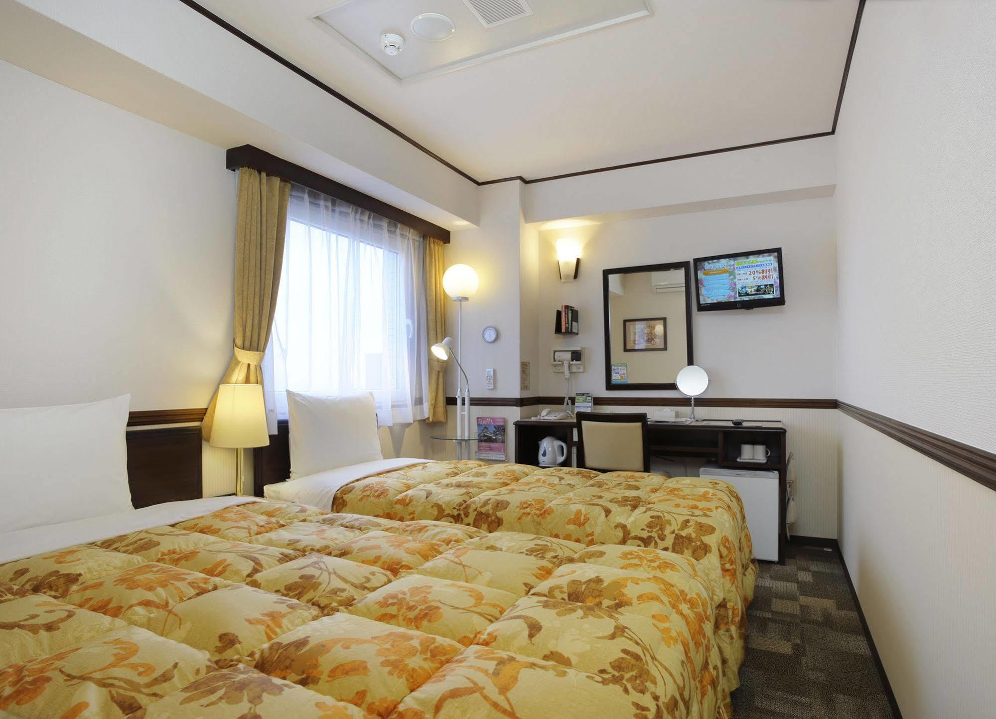 Toyoko Inn Sendai Higashi-Guchi No 2 Eksteriør bilde