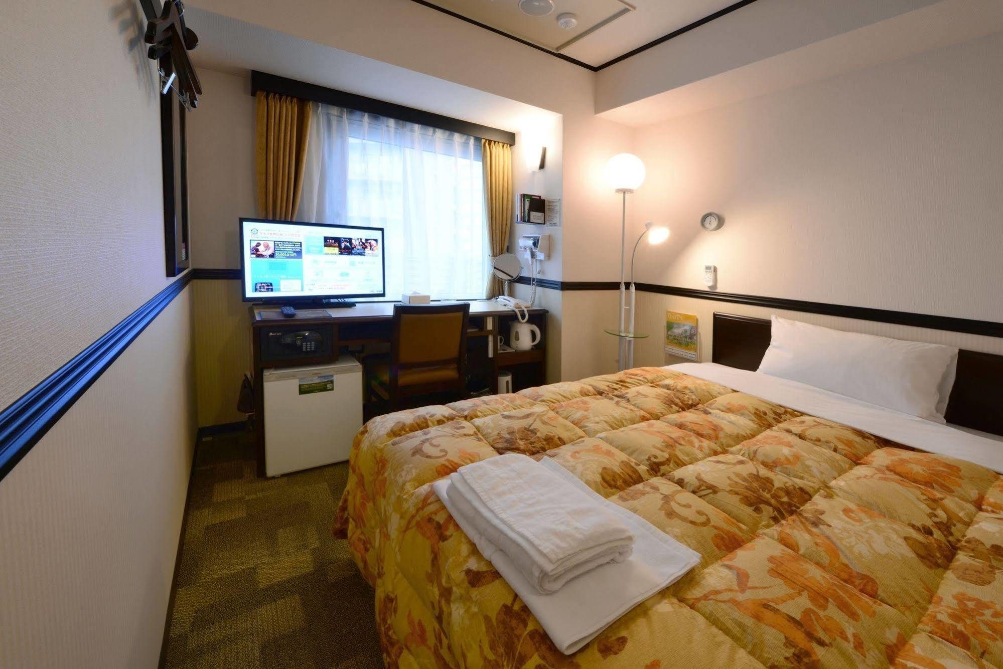 Toyoko Inn Sendai Higashi-Guchi No 2 Eksteriør bilde
