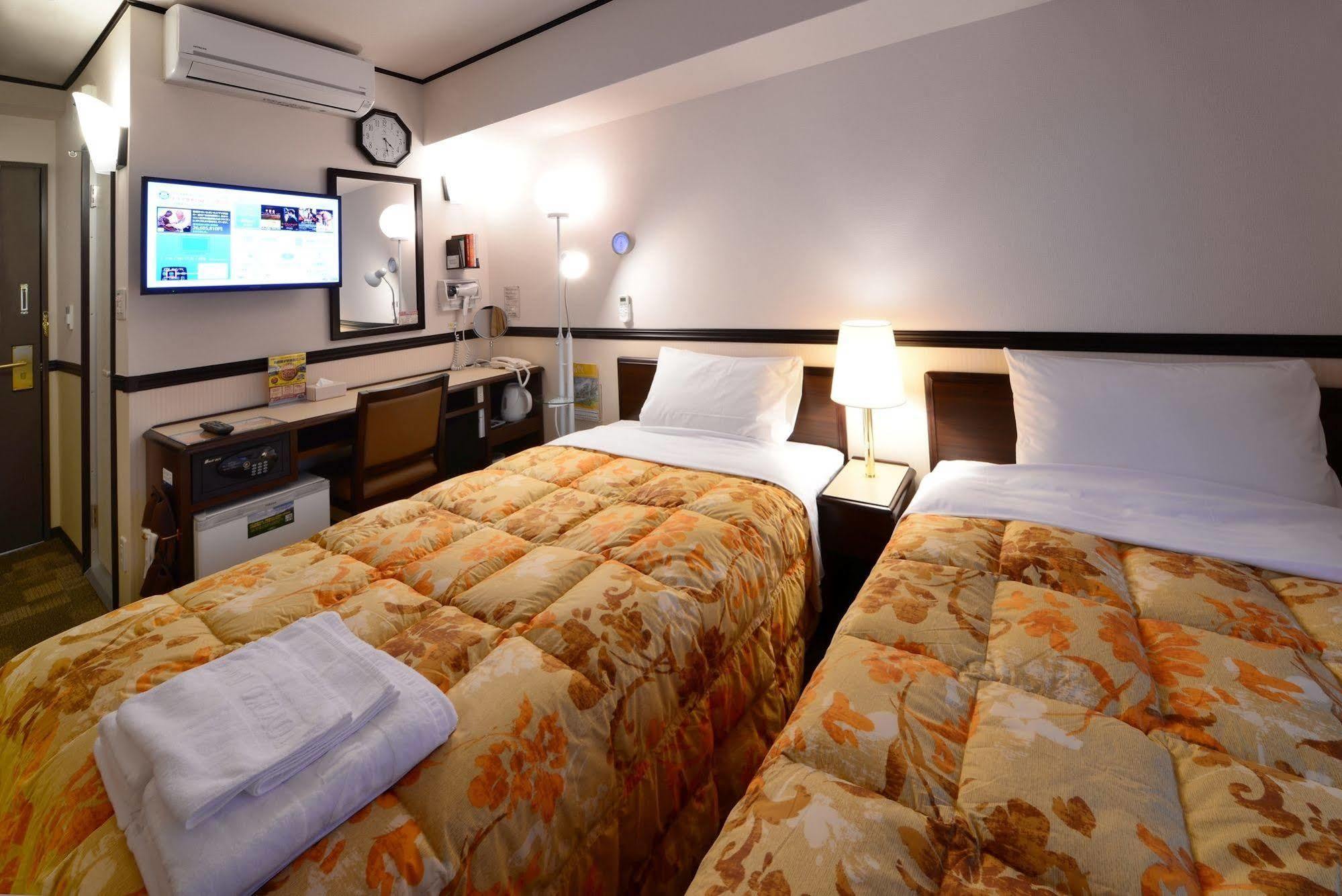 Toyoko Inn Sendai Higashi-Guchi No 2 Eksteriør bilde