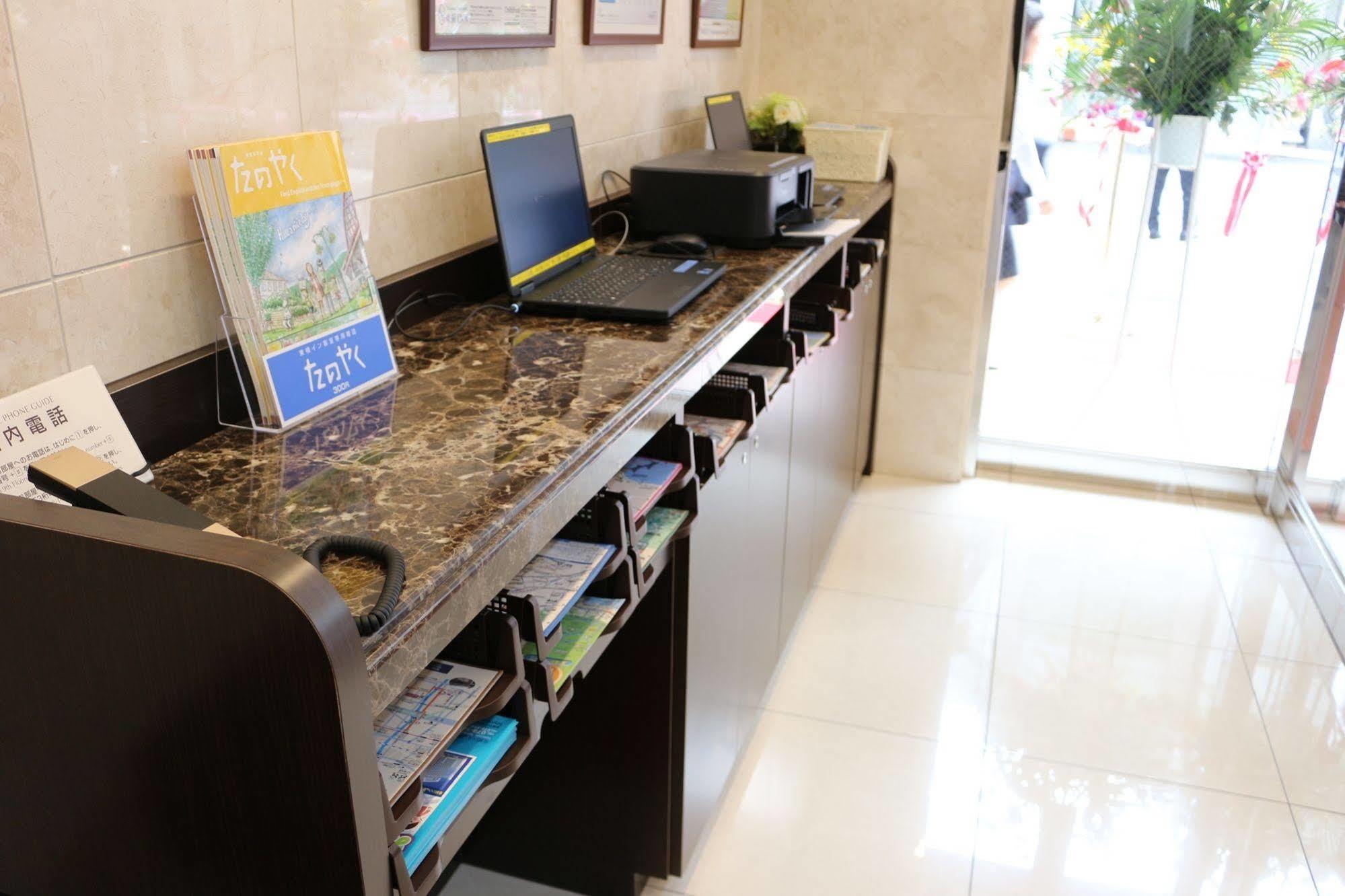Toyoko Inn Sendai Higashi-Guchi No 2 Eksteriør bilde